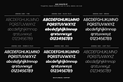 Armonia Sans - Variable Typeface, a Sans Serif Font by VP Fonts (Thumbnail 22 of 33)