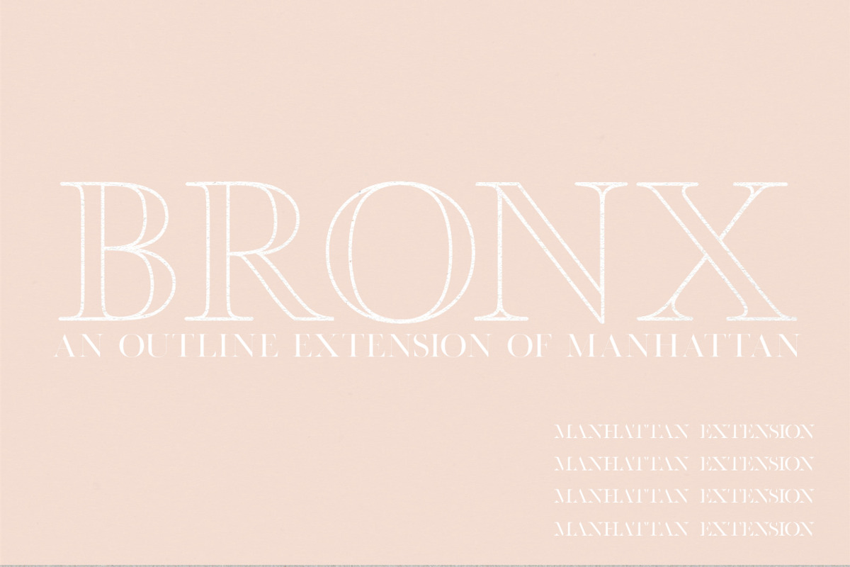 Bronx | An Extension for Manhattan preview 5