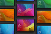 iPad Pro Mockup Set | Tablet Screen, an iPad Mockup by Deeplab (Thumbnail 18 of 19)