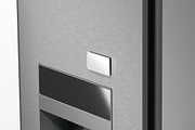 Rectangle Fridge Magnet 3D Model, an Object 3D Model by rebrandy (Thumbnail 3 of 9)