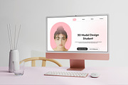 Student Personal Portfolio Website, a Landing Page Template by twinstd (Thumbnail 5 of 5)