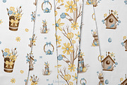 Spring & Easter - kids collection, a Seasonal Illustration by Linerisyart (Thumbnail 7 of 15)