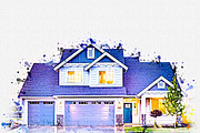 Painting Photoshop Action, an Action Add-On by MRI STUDIO (Thumbnail 8 of 11)