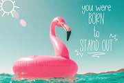 Easy Breezy Trio, Sans Serif Doodle, a Sans Serif Font by Jordyn Alison Designs (Thumbnail 11 of 15)