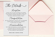 Whimsical Love Story Font, a Script Font by Jimtype Studio (Thumbnail 9 of 9)