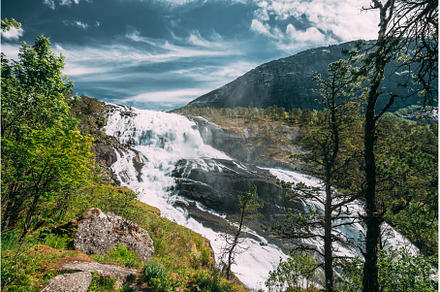 Kinsarvik, Hordaland, Norway, a Nature Photo by Our Amazing World