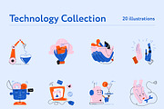Ellsy Illustration Collections, an Education Illustration by Welovegraphics (Thumbnail 14 of 17)