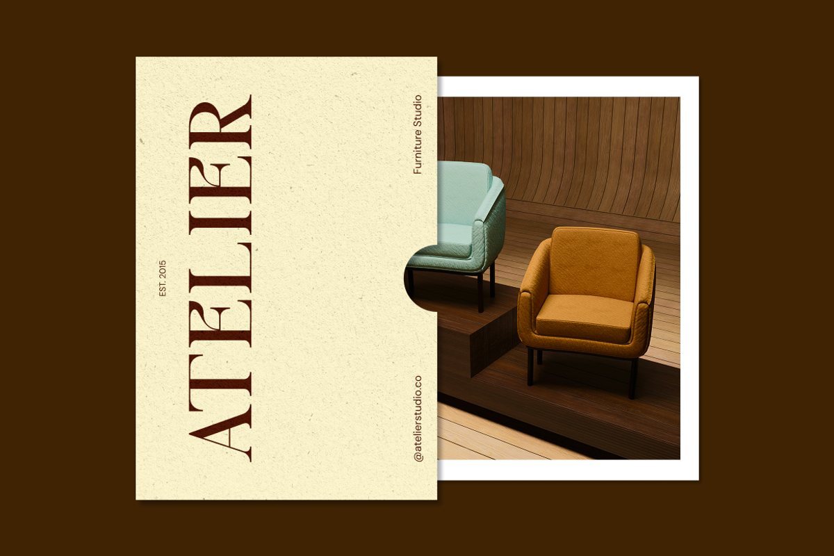 Borello Modern Editorial Serif Font, a Serif Font by Vadovastd (Photo 6 of 7)