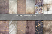 180 Dreamy Golden Graphics, a Pattern Graphic by Blixa 6 Studios (Thumbnail 3 of 27)