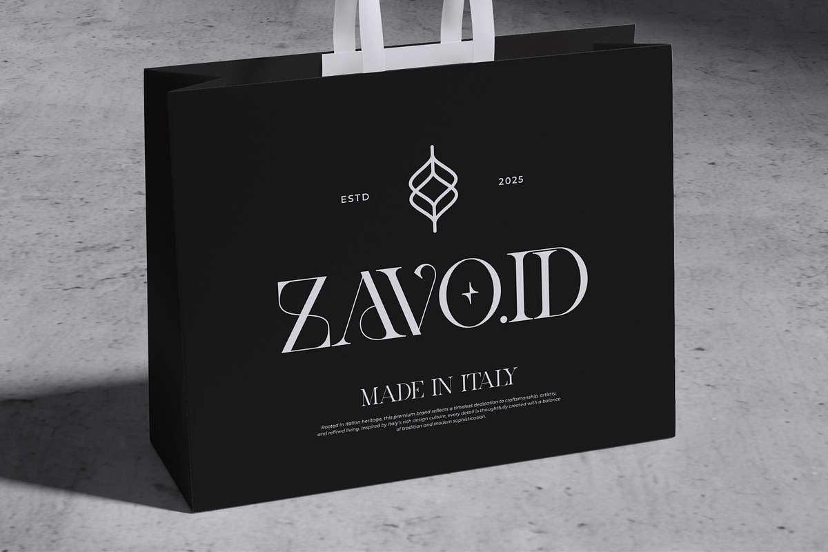 Glovar || Modern Classy Serif Font, a Serif Font by Ermedia Studio (Photo 6 of 10)