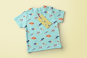 Aquarium Fishes Watercolor Clipart, an Animal Illustration by Catherine Wheel (Thumbnail 5 of 10)