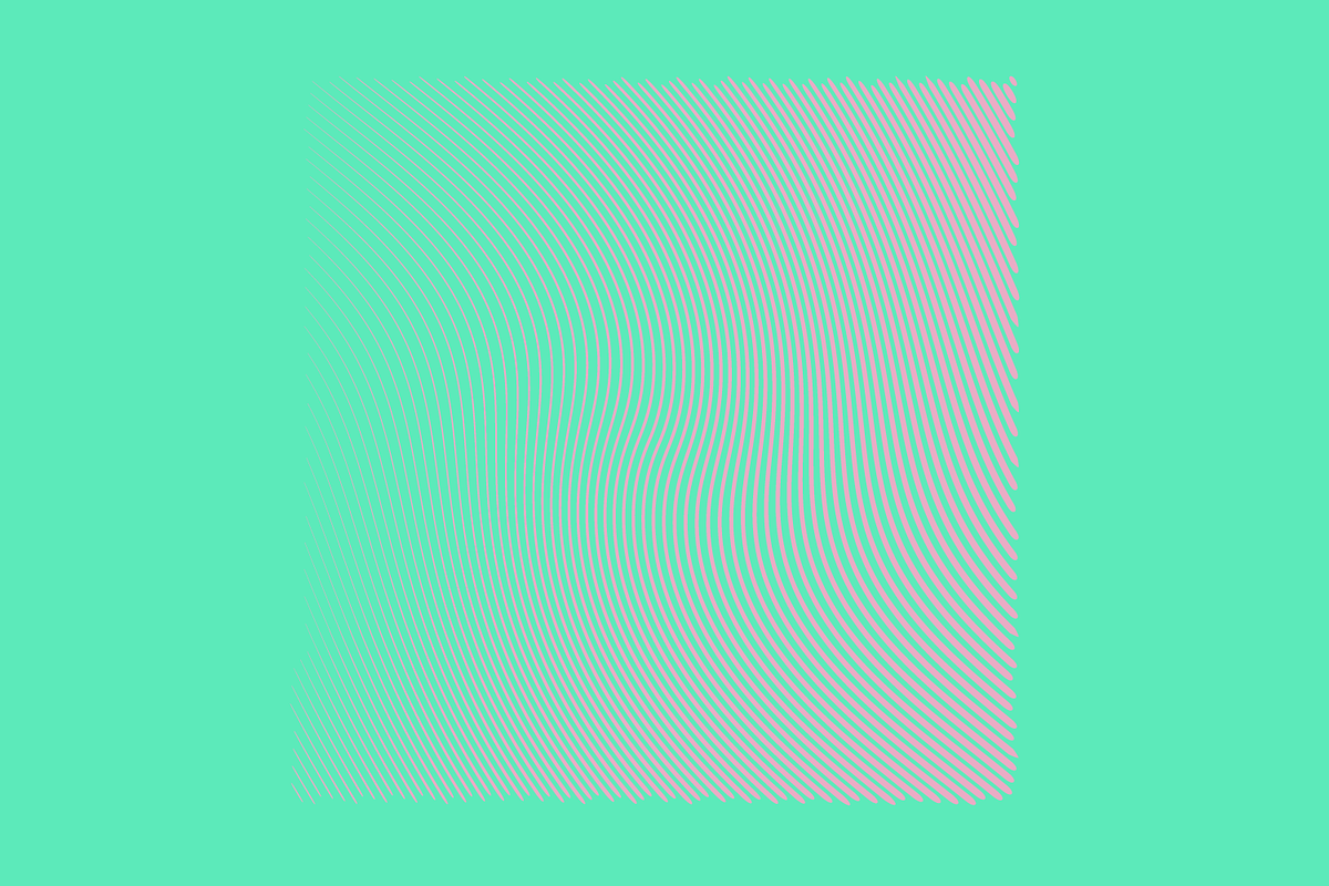 SquareTones1 | 20 Halftone Gradients, a Texture Graphic by invisiblelayer (Photo 4 of 5)