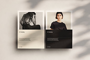 Fashion and Product Catalog, a Brochure Template by T E M P L Y (Thumbnail 1 of 12)