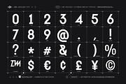 MIT Vrochea, a Sans Serif Font by Maculinc Type (Thumbnail 11 of 12)