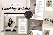 Kartra Membership + Website Bundle, a Landing Page Template by Solana Creative Co. (Thumbnail 6 of 14)