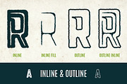 Blakstone Display Family, a Sans Serif Font by Albatross (Thumbnail 7 of 14)