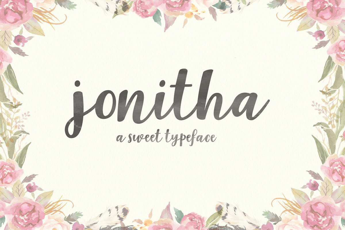 Font Bundle Caligraphy 85%Off preview 7