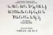 Simple Darling, a Handwritten Font by FreshTypeINK (Thumbnail 8 of 8)