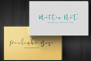 Demittri, a Script Font by MissinkLab Studio (Thumbnail 4 of 6)