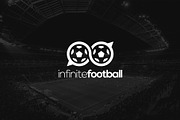 Infinite Football Soccer Blog Logo, a Branding & Logo Template by bvcreates (Thumbnail 2 of 8)