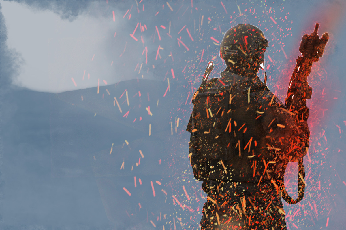 Battlefield 1 Effect Action preview 7