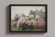 Framed floated canvas mockup, a Household Mockup by Artjafara (Thumbnail 5 of 5)
