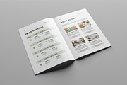 Travel Itinerary Book, a Magazine Template by Leaflove (Thumbnail 7 of 9)
