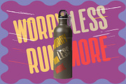 Galfego Rounded, a Sans Serif Font by Craft Supply Co. (Thumbnail 3 of 8)