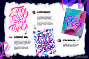 ColorPack - Paint Brushes, a Brushes & More by Snooze one (Thumbnail 12 of 13)