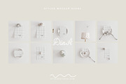 MOCKUP MINI SET | Vintage Seashell, a Merchandise Mockup by Stykke Studio (Thumbnail 6 of 8)