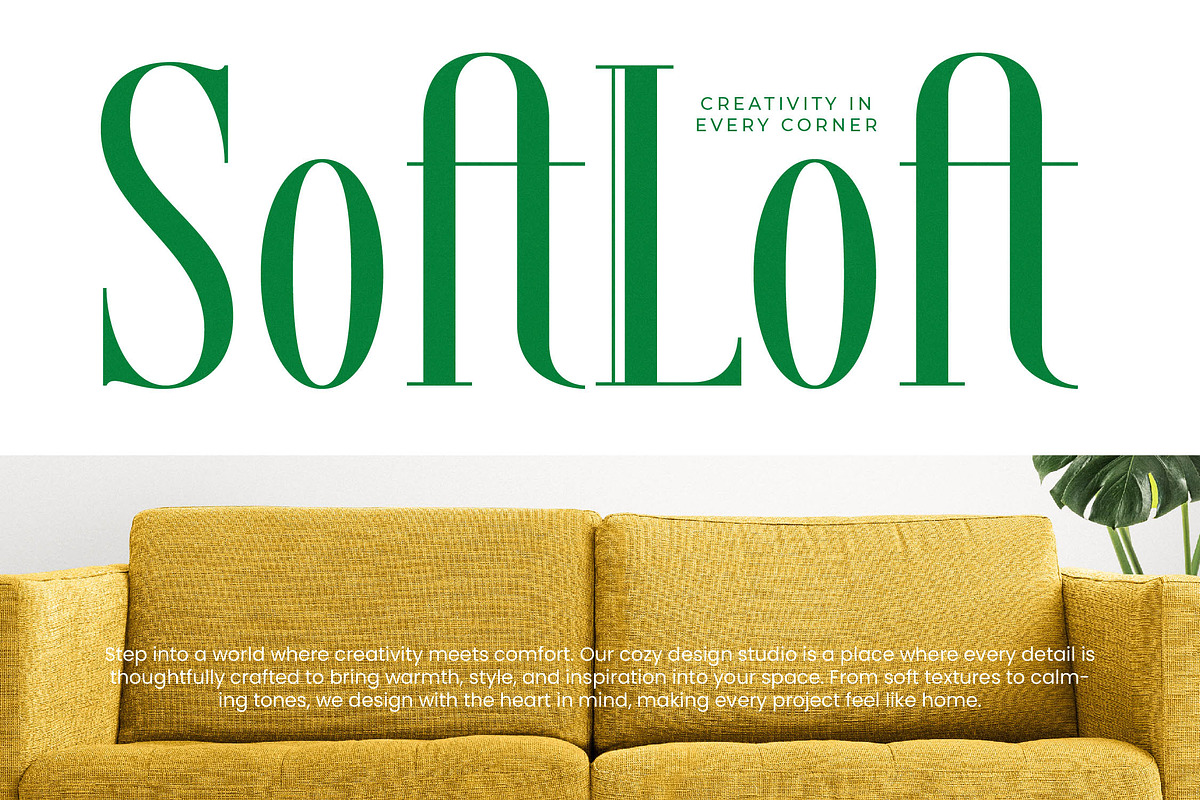 Glomreis Modern Editorial Serif, a Serif Font by timelesstype.co (Photo 12 of 20)