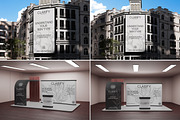 40 Cosmetics Branding Mockups Bundle, an Advertising Mockup by Vitora Mockup (Thumbnail 9 of 14)