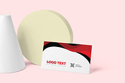 Unique Business Card Design, a Business Card Template by MRI STUDIO (Thumbnail 9 of 9)