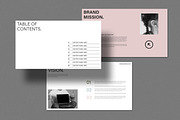 Brand Strategy Presentation Template, a Presentation Template by Artisan Vibes (Thumbnail 5 of 9)