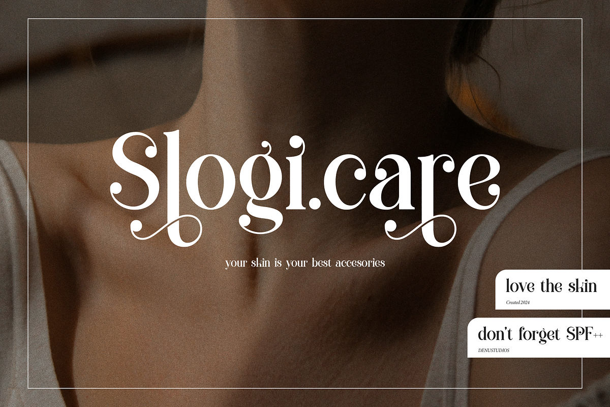 Miofarin | Display Modern Serif, a Serif Font by Denustudios (Photo 7 of 15)