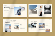 Architecture Portfolio Presentation, a Presentation Template by Oriofix (Thumbnail 7 of 9)