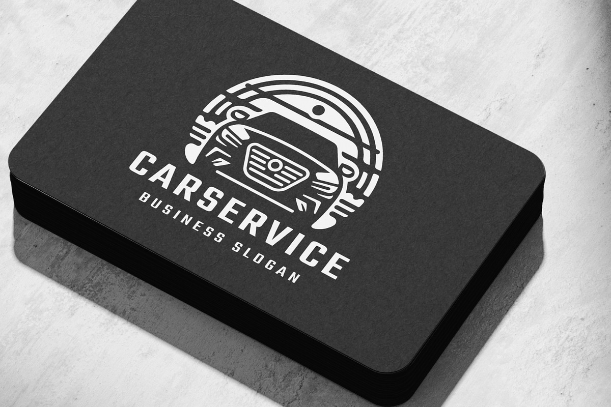 Car Service Company Logo, a Branding & Logo Template by Design_Planet (Photo 3 of 6)