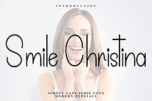 Smile Christina