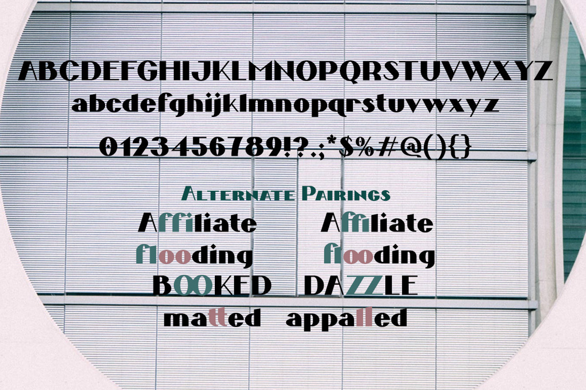 Power Talks, a Font by Essqué Productions (Photo 2 of 5)