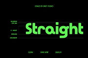 Cengo – Circular Sans Variable Font, a Sans Serif Font by Drizy (Thumbnail 3 of 11)
