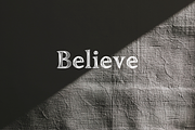 Flora, a Serif Font by Sofia Skoog (Thumbnail 10 of 10)