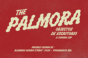 Bloobies – Wavy Display Typeface, a Handwritten Font by Blankids Studio (Thumbnail 4 of 12)