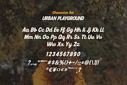 Urban Playground – Mixed Font, a Script Font by Creacy Studio (Thumbnail 9 of 9)