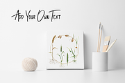 Wheat Life Cycle Clip Arts & Posters, an Education Illustration by Tati Bordiu (Thumbnail 4 of 4)