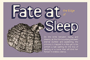 Dorlan 3D, a Sans Serif Font by Craft Supply Co. (Thumbnail 2 of 8)