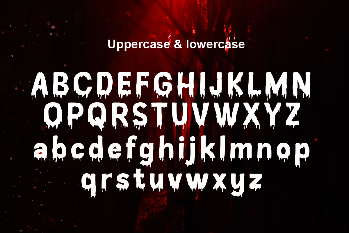 Lunturan, a Font by Differentialtype (Photo 10 of 10)