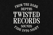 Maleth - A Classic Horror Font, a Serif Font by The Type Fella (Thumbnail 3 of 8)