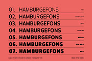 Fredico – Rounded Sans Serif Display, a Sans Serif Font by Tiptop Graphic (Thumbnail 4 of 10)