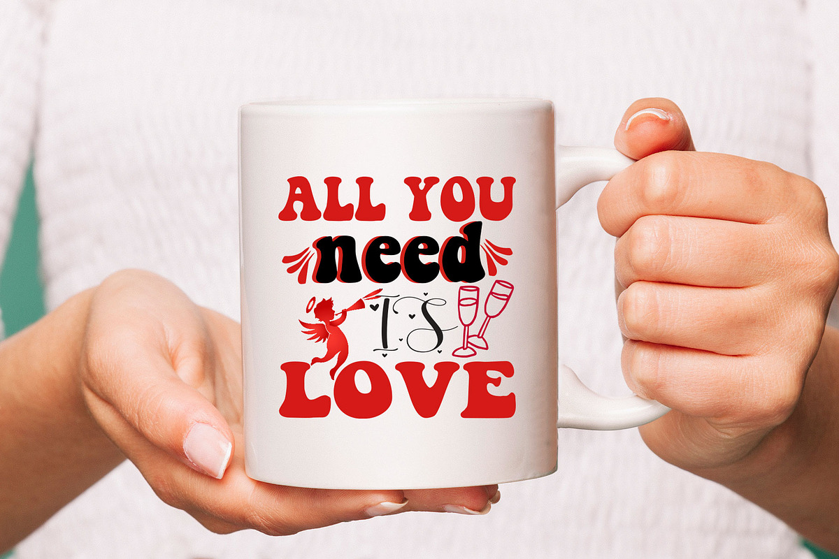 All You Need Is Love, a Graphic by minmicro (Photo 2 of 5)