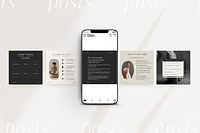 Health & Wellness Instagram Template, a Social Media Template by LiliesandBerries (Thumbnail 17 of 21)